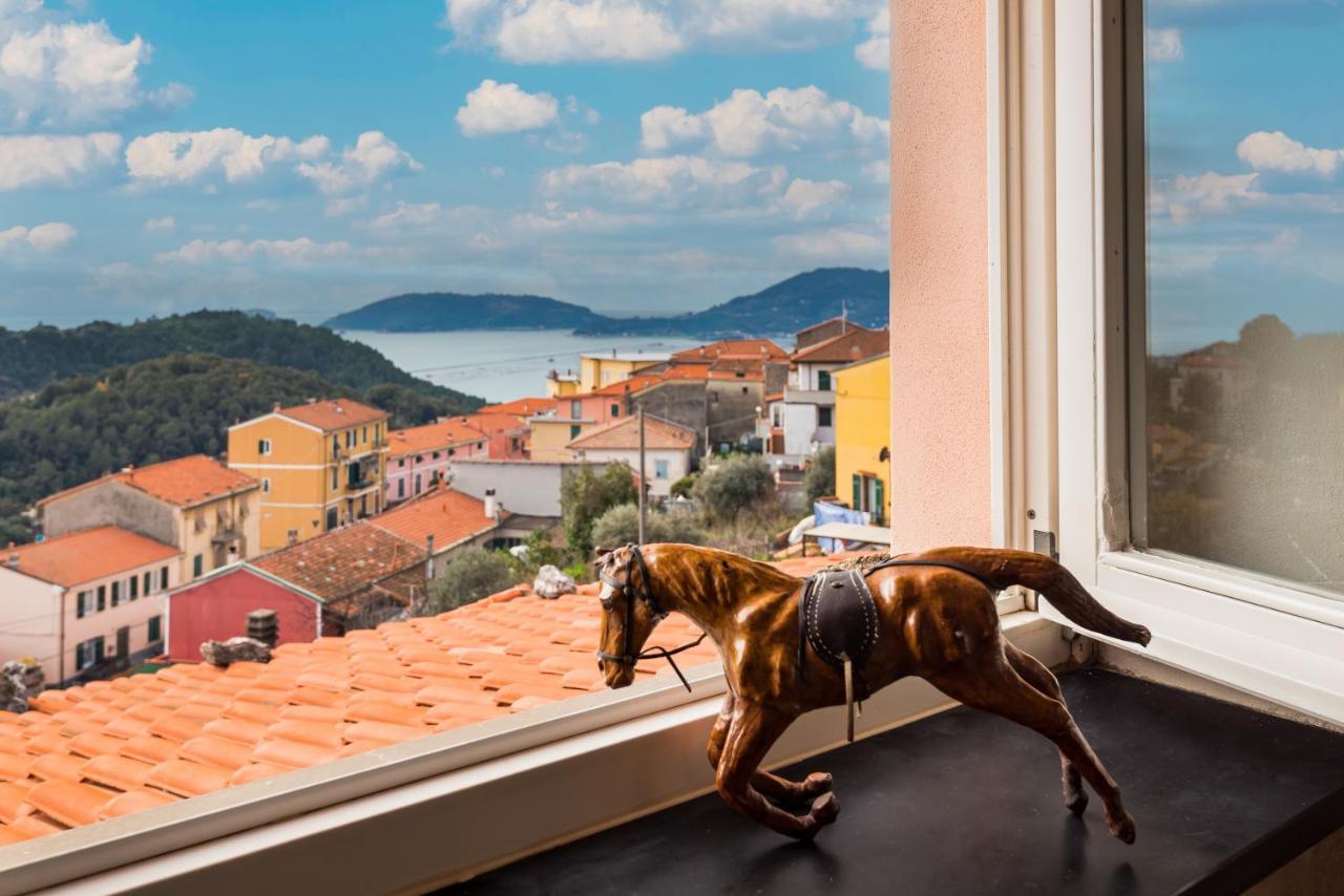 Casa Monella Βίλα Λα Σπέτσια Εξωτερικό φωτογραφία