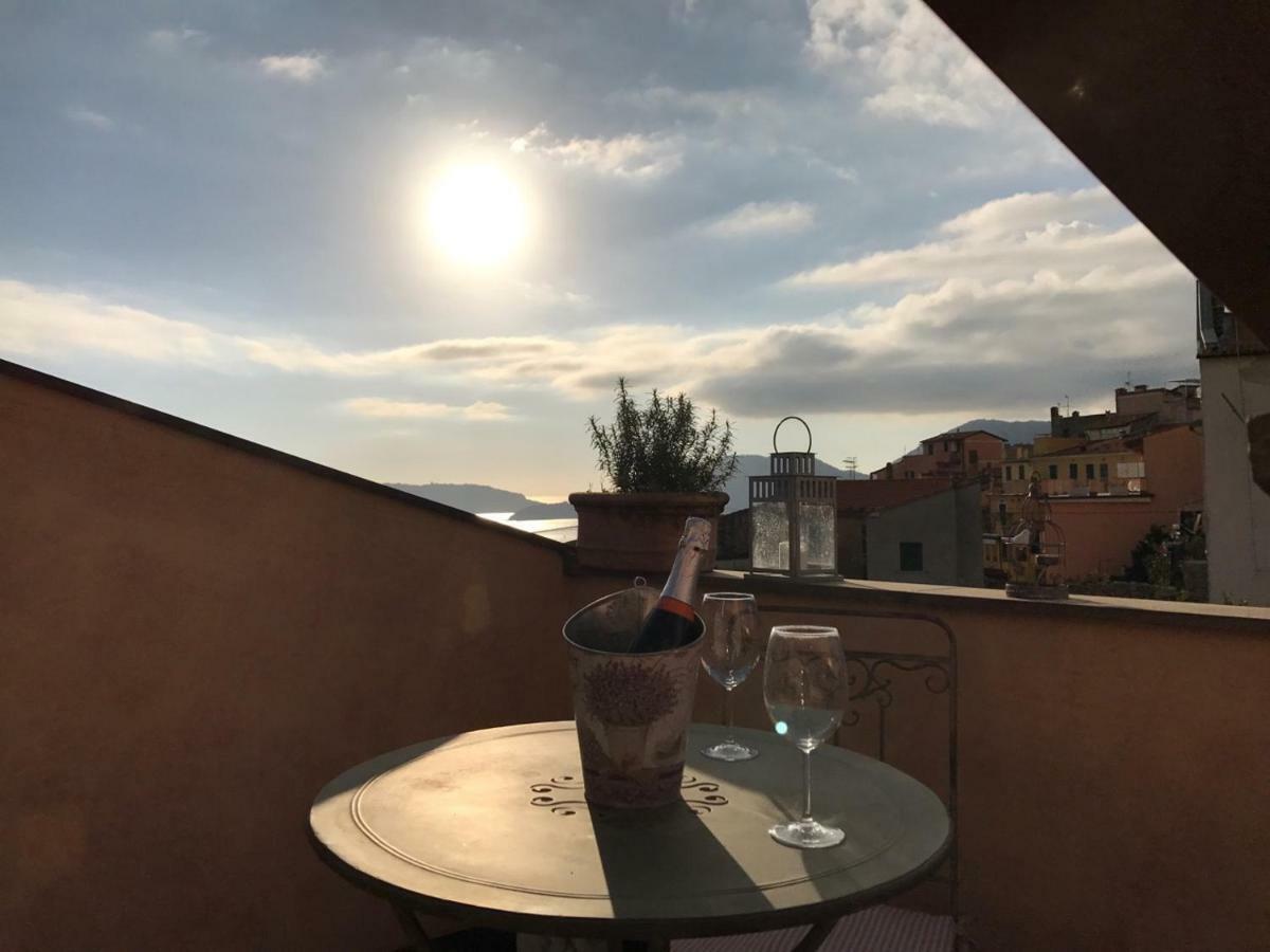 Casa Monella Βίλα Λα Σπέτσια Εξωτερικό φωτογραφία